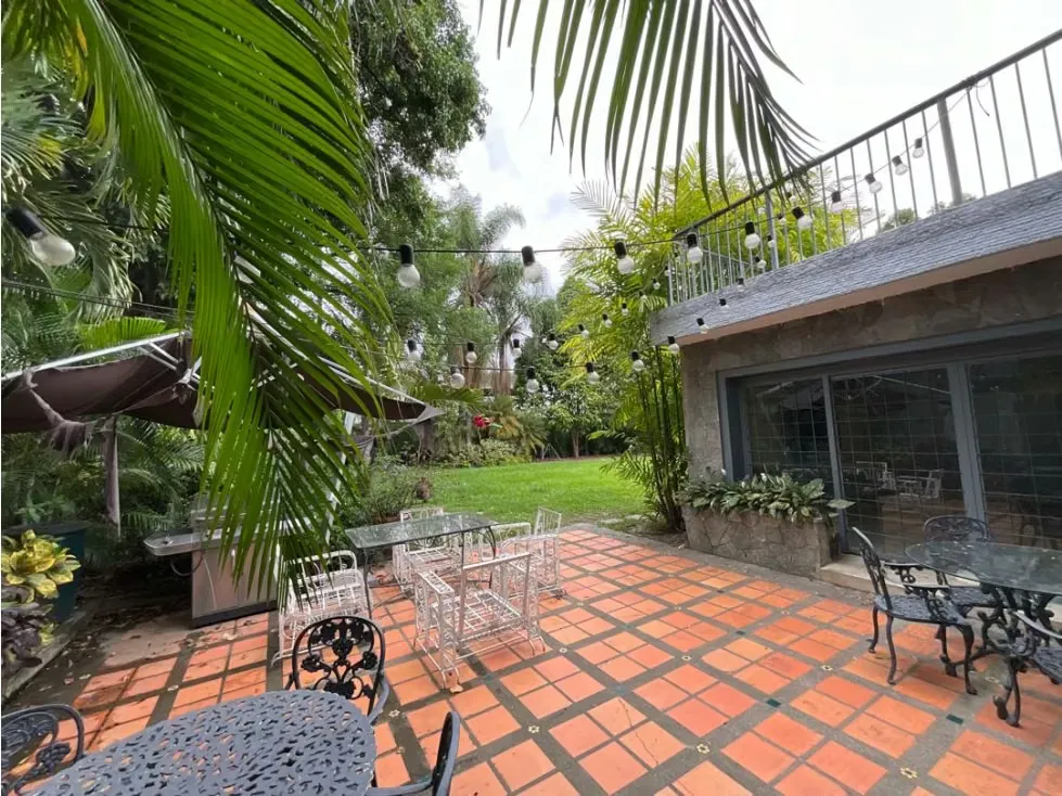 Venta/La Floresta/1780 mts/2terrenos casas a remodelar/Permiso 4casas - 2