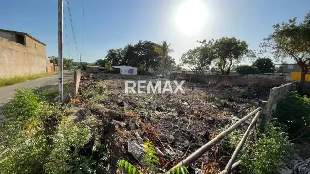 Terreno en Venta Av intercomunal sector la vaca - 5