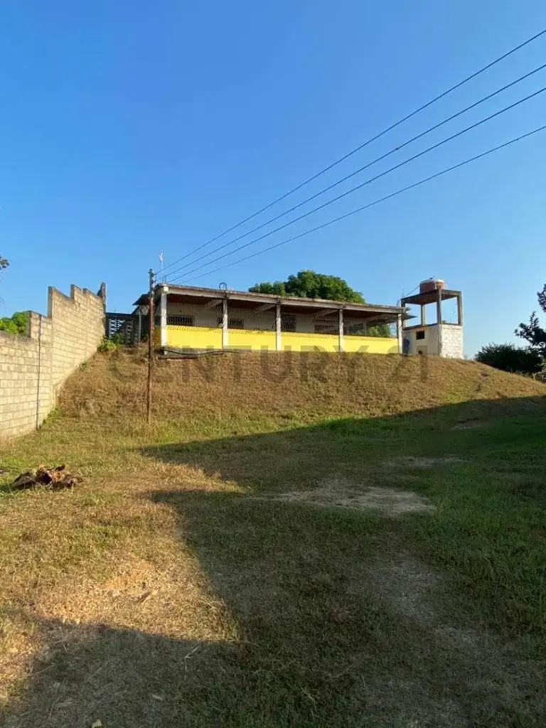 Mini Finca en venta