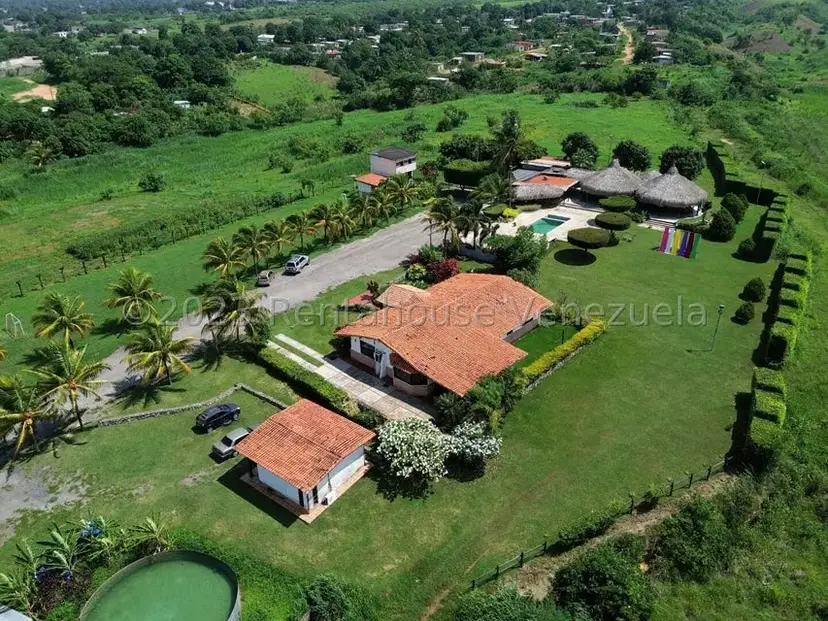 Terreno (Finca) en Venta en Municipio Peña, Yaracuy