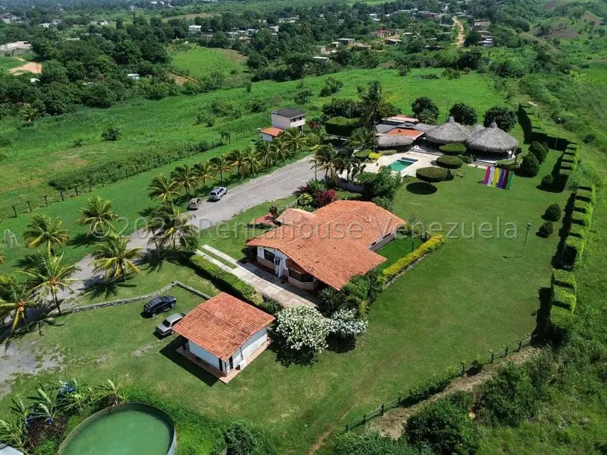 Terreno (Finca) en Venta en Municipio Peña, Yaracuy