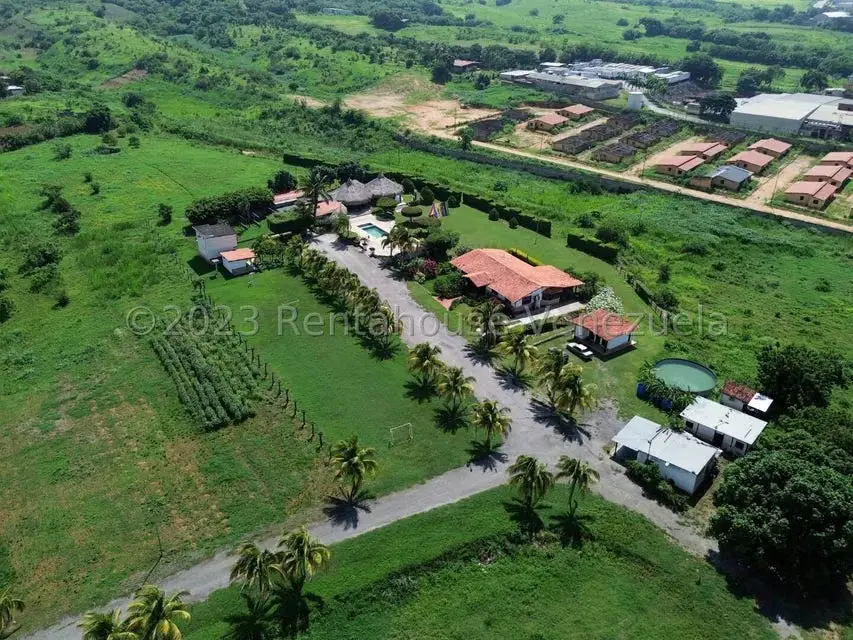 Terreno (Finca) en Venta en Municipio Peña, Yaracuy - 28