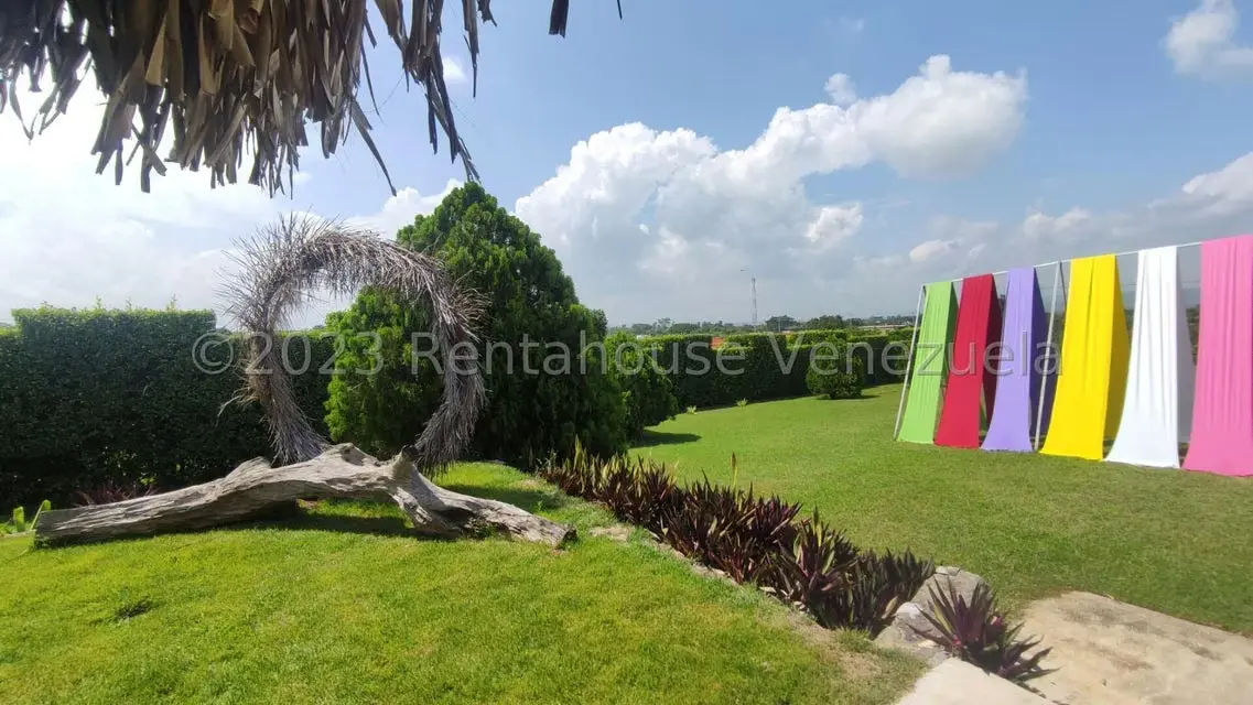 Terreno (Finca) en Venta en Municipio Peña, Yaracuy - 47