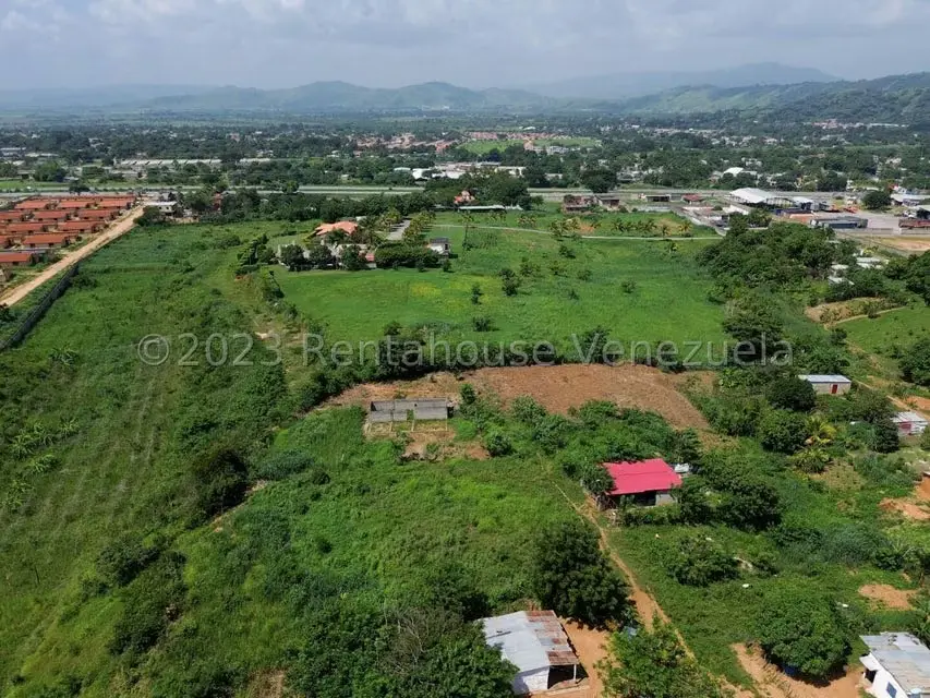 Terreno (Finca) en Venta en Municipio Peña, Yaracuy - 82