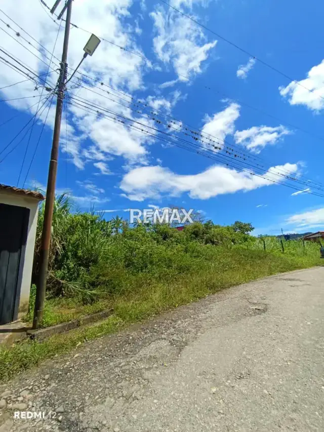 Venta de Terreno Ubicado en Santa Ana del Táchira, Venezuela Sector Malacate.