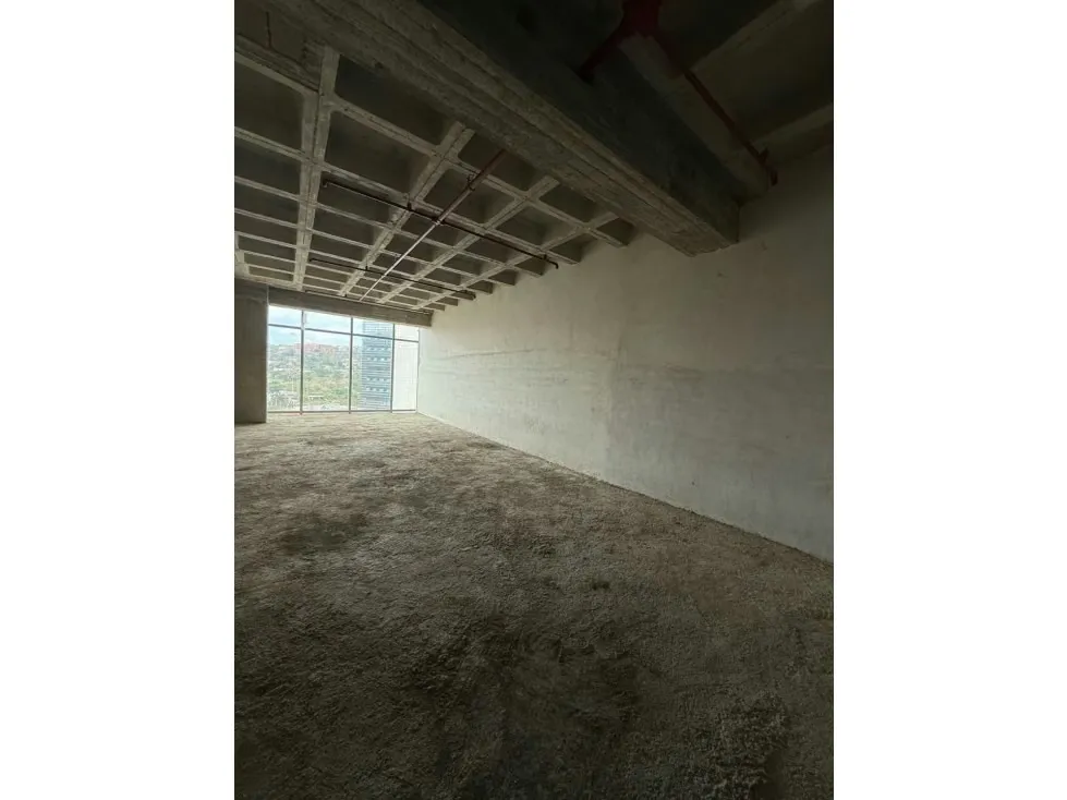 Vendo oficina financiada 60m2 Torre Nest Las Mercedes 6737 - 3
