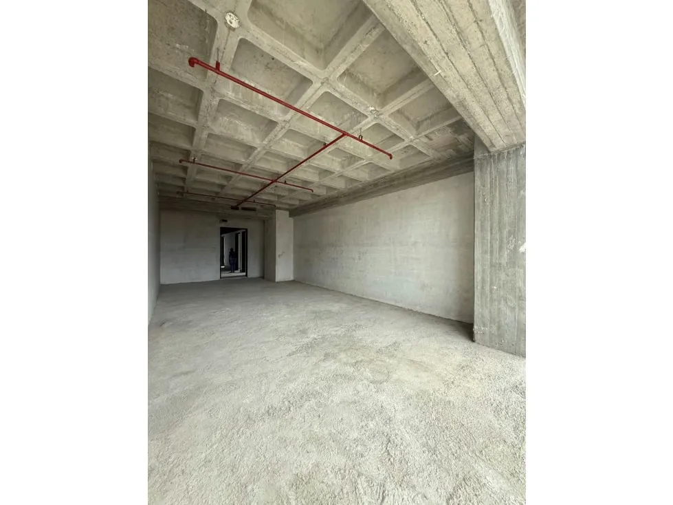 Vendo oficina financiada 60m2 Torre Nest Las Mercedes 6737 - 5