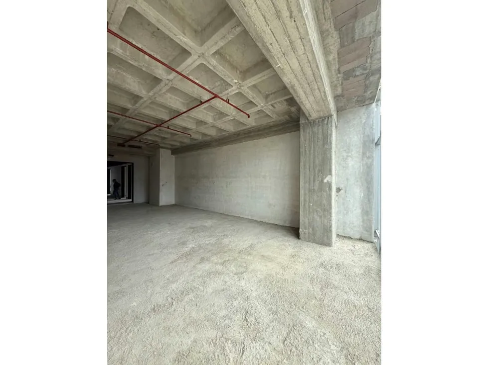 Vendo oficina financiada 60m2 Torre Nest Las Mercedes 6737 - 6