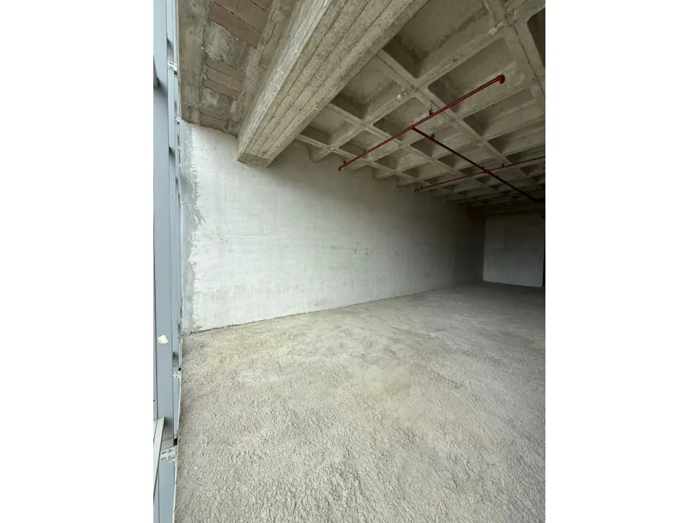 Vendo oficina financiada 60m2 Torre Nest Las Mercedes 6737 - 7