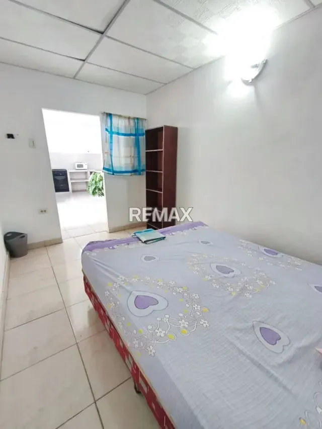 EN ALQUILER HABITACIÓN IDEAL PARA ESTUDIANTE - 4
