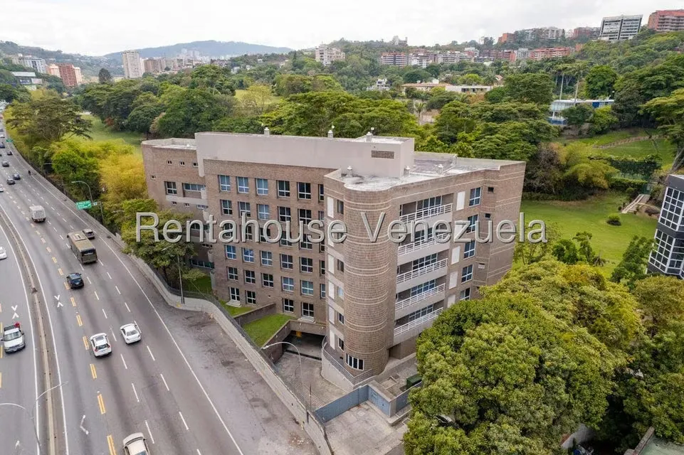 Apartamento (1 Nivel) en Venta en Los Naranjos de Las Mercedes, Distrito Metropolitano - 2