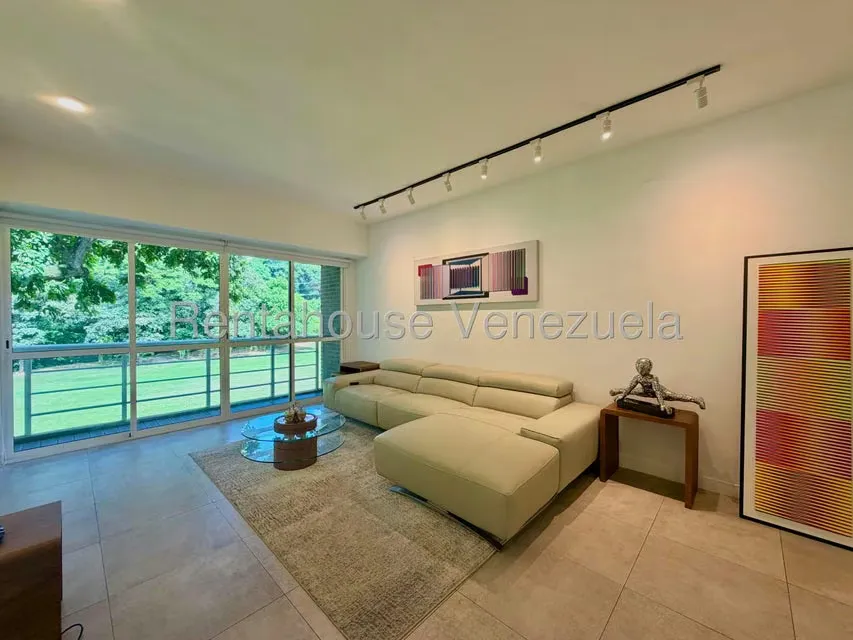 Apartamento (1 Nivel) en Venta en Los Naranjos de Las Mercedes, Distrito Metropolitano - 3
