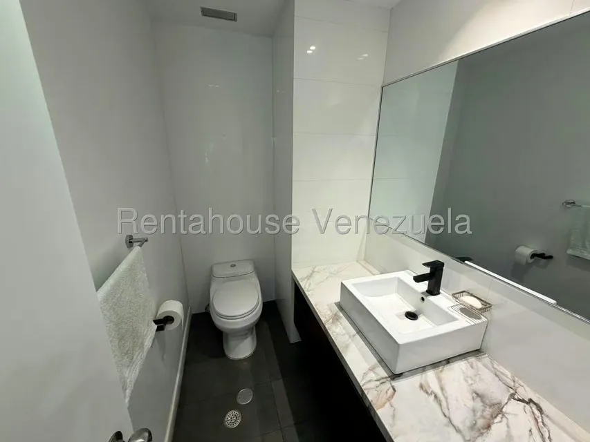 Apartamento (1 Nivel) en Venta en Los Naranjos de Las Mercedes, Distrito Metropolitano - 8
