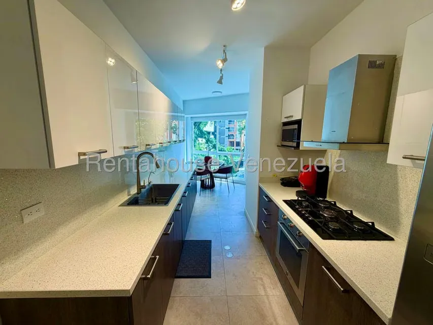 Apartamento (1 Nivel) en Venta en Los Naranjos de Las Mercedes, Distrito Metropolitano - 10