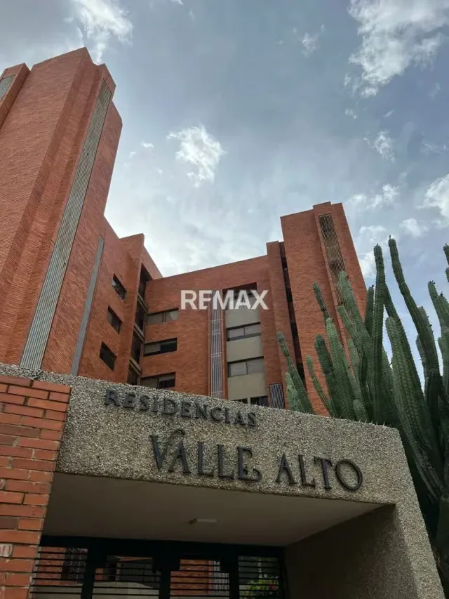 Apartamento Edificio Valle alto