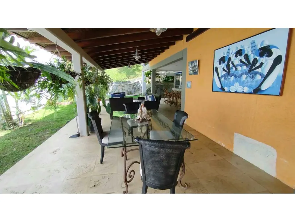 Casa en venta Urb El Placer 5h/6b/3p piscina - 13