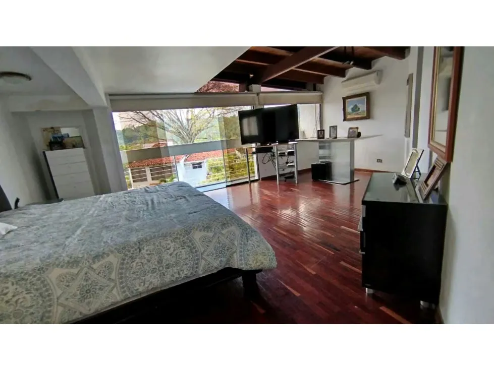 Casa en venta Urb El Placer 5h/6b/3p piscina - 15