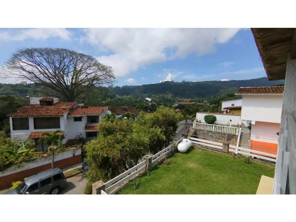 Casa en venta Urb El Placer 5h/6b/3p piscina - 16