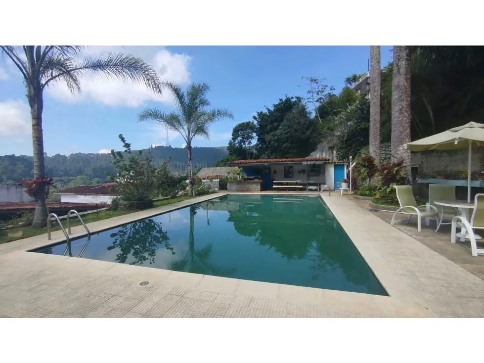 Casa en venta Urb El Placer 5h/6b/3p piscina - 19