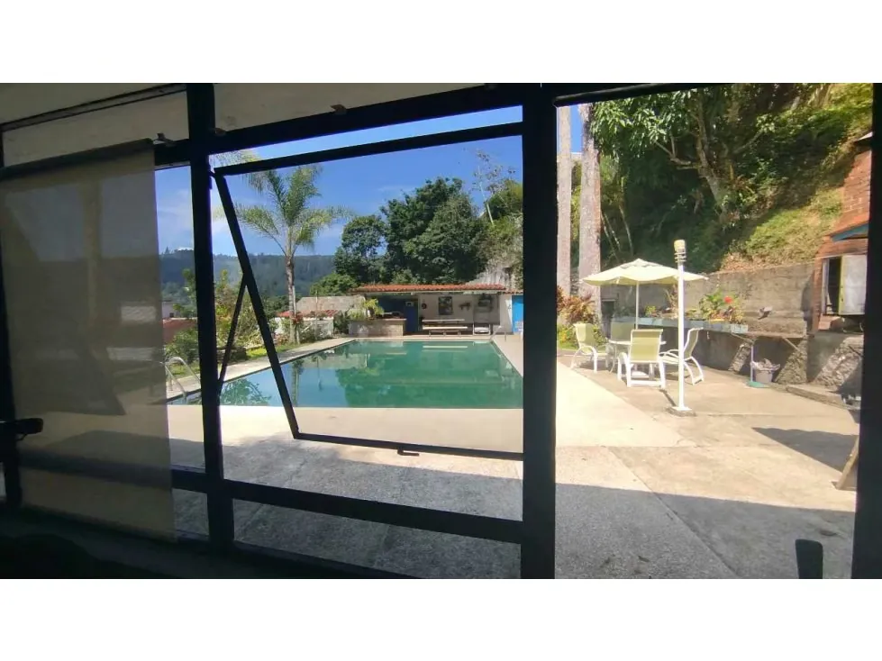 Casa en venta Urb El Placer 5h/6b/3p piscina - 21