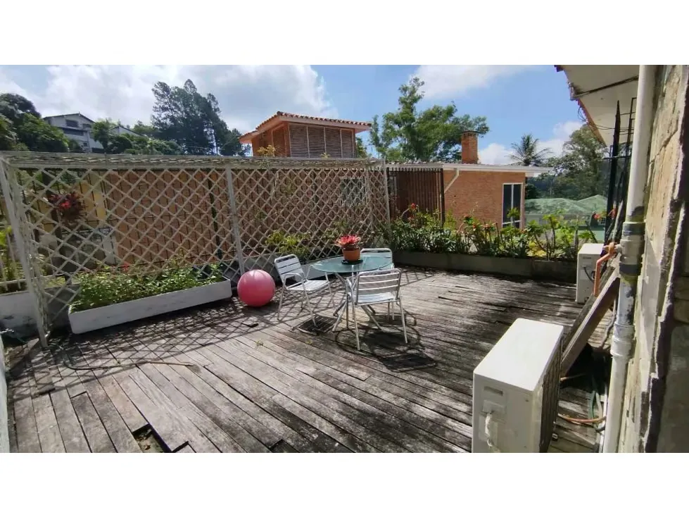Casa en venta Urb El Placer 5h/6b/3p piscina - 25