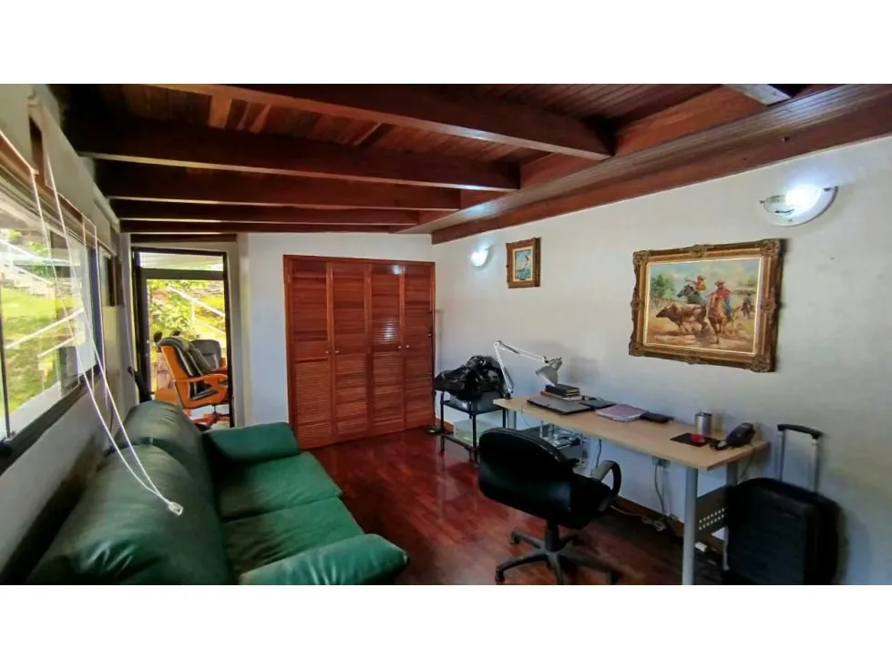 Casa en venta Urb El Placer 5h/6b/3p piscina - 27