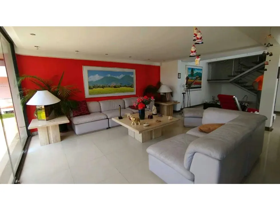 Casa en venta Urb El Placer 5h/6b/3p piscina - 4