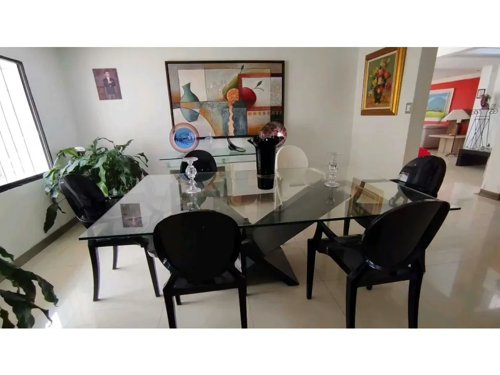 Casa en venta Urb El Placer 5h/6b/3p piscina - 9