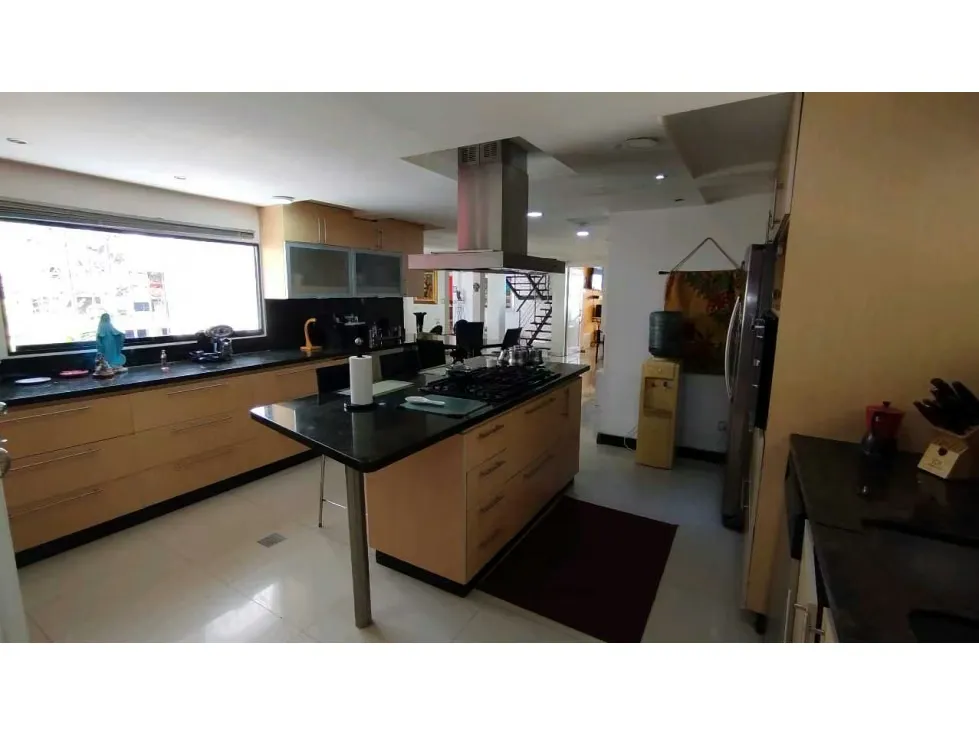 Casa en venta Urb El Placer 5h/6b/3p piscina - 10