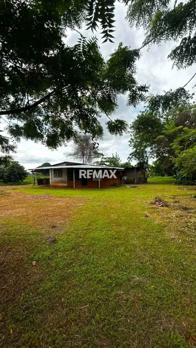 En Venta Parcela con casa ubicada en Guanare, Mesa Alta Sector II, Guanare, Portuguesa, Venezuela - 3