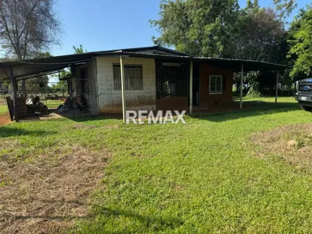 En Venta Parcela con casa ubicada en Guanare, Mesa Alta Sector II, Guanare, Portuguesa, Venezuela - 4