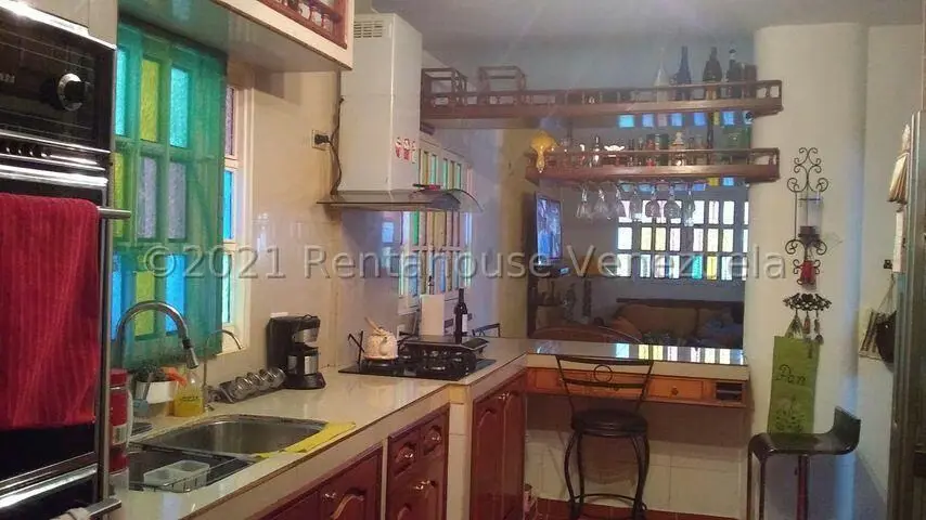 Casa (Multipes Niveles) en Venta en El Junquito, Distrito Metropolitano - 9
