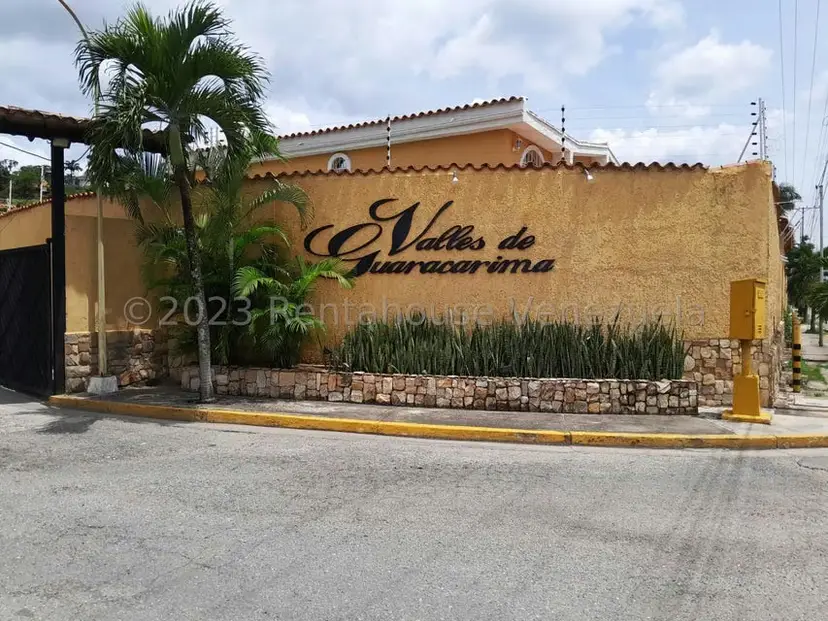 Casa (1 Nivel) en Venta en Guaracarima, Aragua