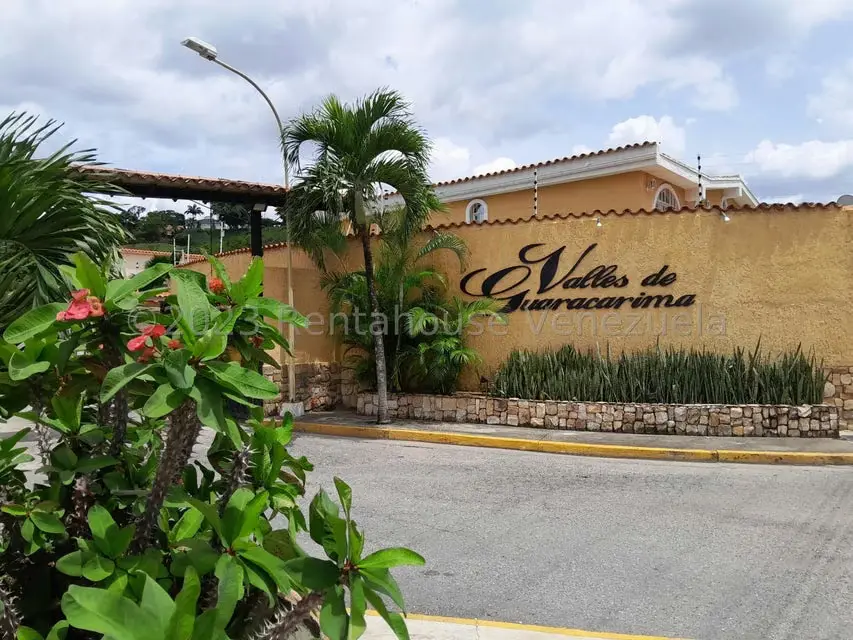 Casa (1 Nivel) en Venta en Guaracarima, Aragua - 2