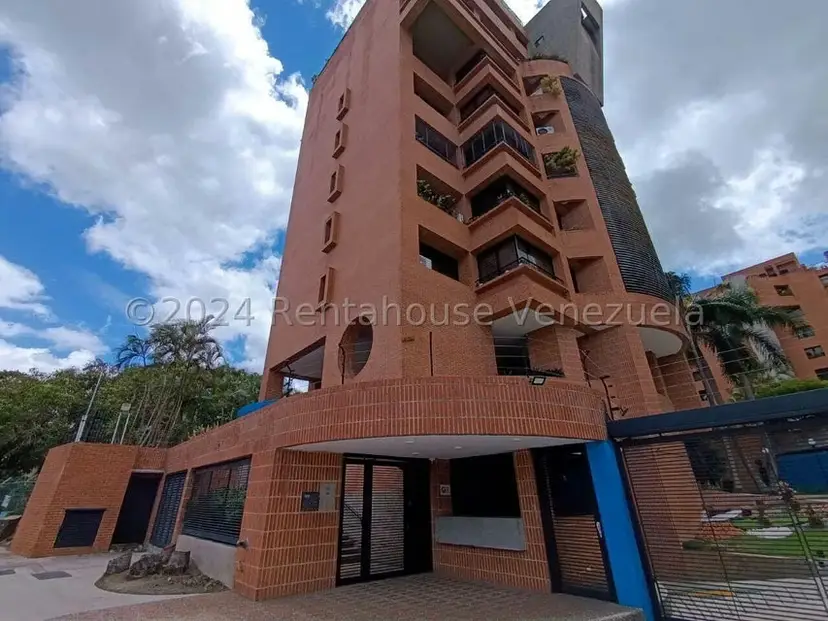 Apartamento (Multiples Niveles) en Venta en Los Samanes, Distrito Metropolitano