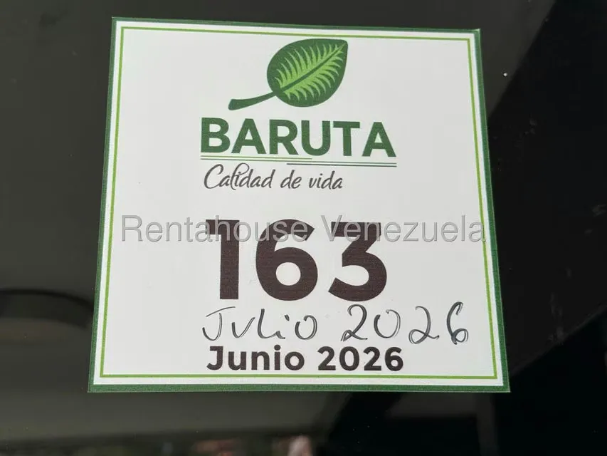 Apartamento (1 Nivel) en Venta en Colinas de La Tahona, Distrito Metropolitano - 26