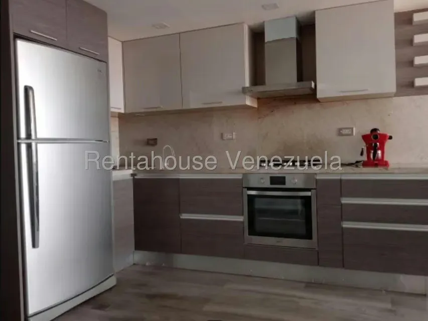 Apartamento (1 Nivel) en Venta en Colinas de La Tahona, Distrito Metropolitano - 5