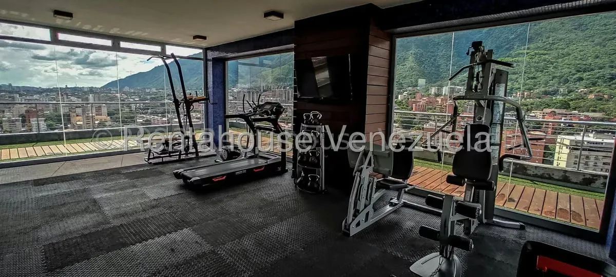 Apartamento (1 Nivel) en Alquiler en Sebucan, Distrito Metropolitano - 18