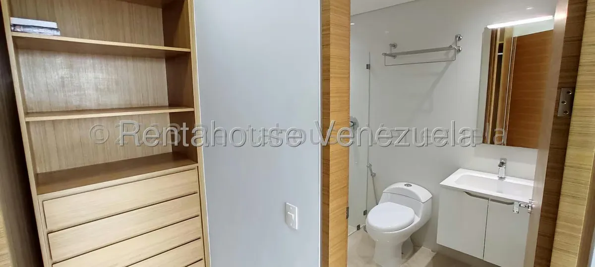 Apartamento (1 Nivel) en Alquiler en Sebucan, Distrito Metropolitano - 9