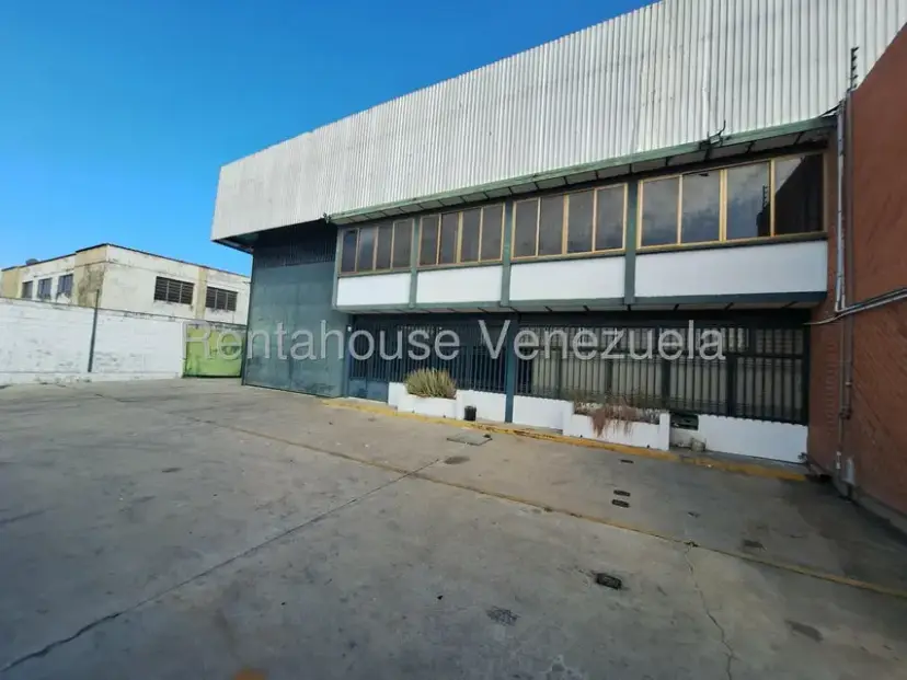 Comercial (Galpon - Deposito) en Alquiler en Parque Industrial Castillito, Carabobo