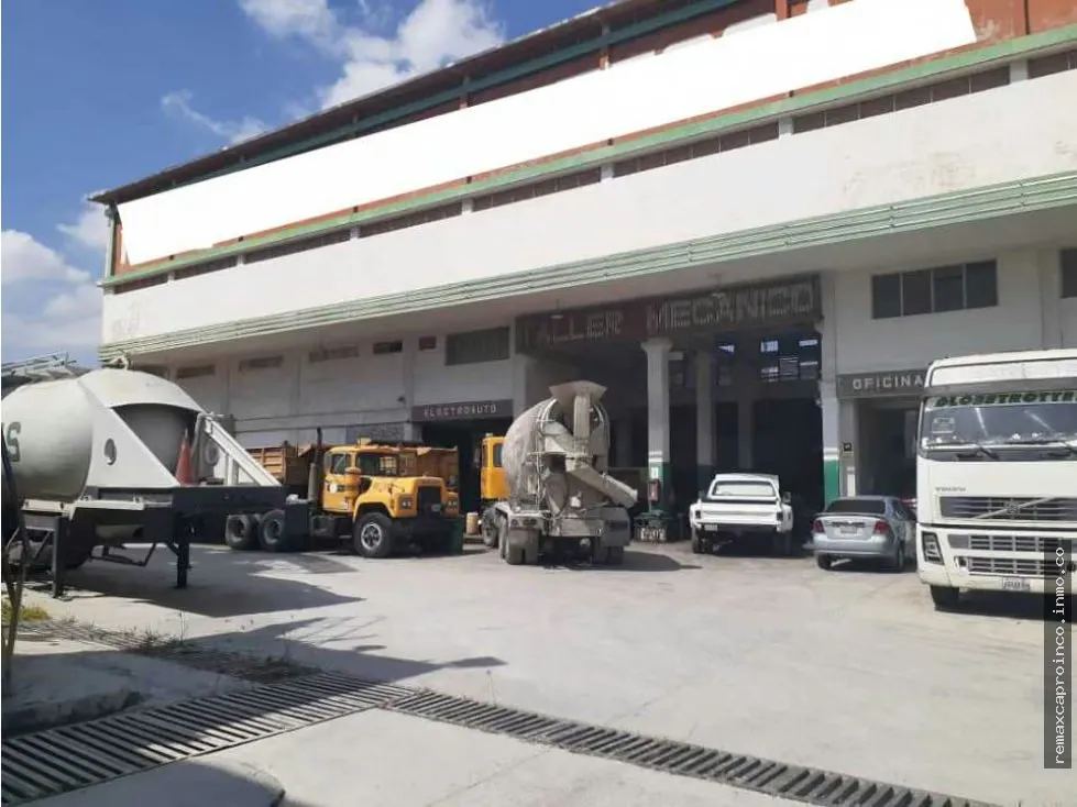 En Venta Galpón con Fondo de Comercio Zona Ind. Castillito C-3459726