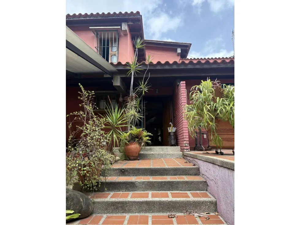 Caurimare casa en venta