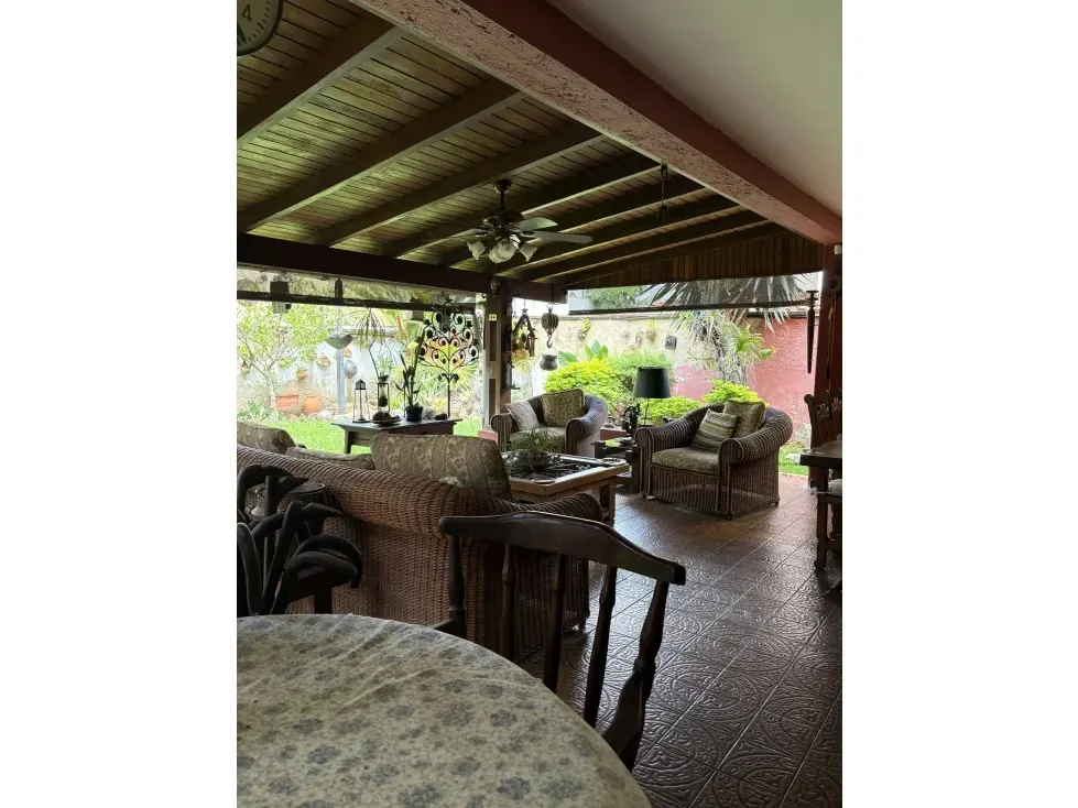 Caurimare casa en venta - 2