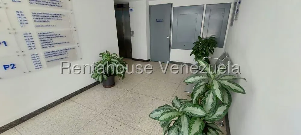 Oficina en Alquiler en Los Ruices, Distrito Metropolitano - 14