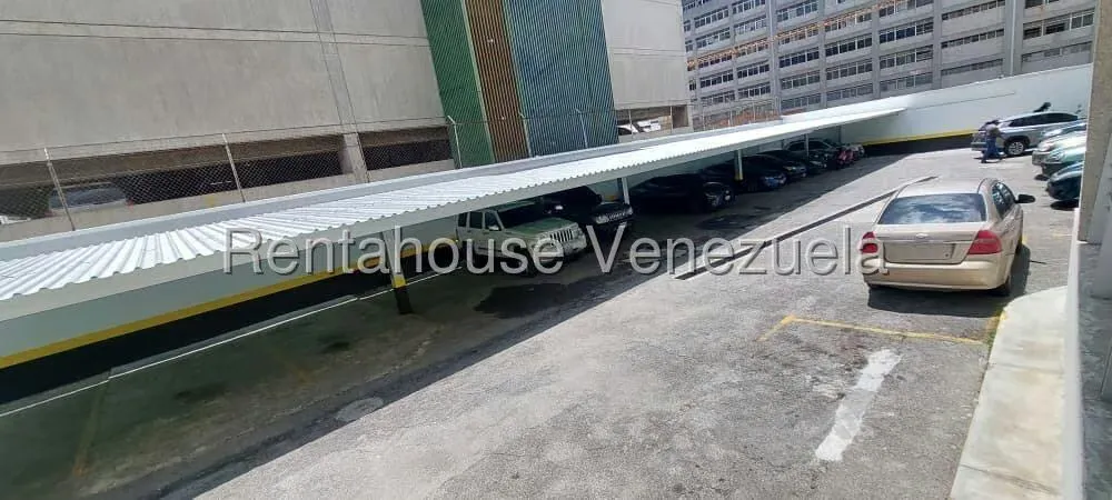 Oficina en Alquiler en Los Ruices, Distrito Metropolitano - 17