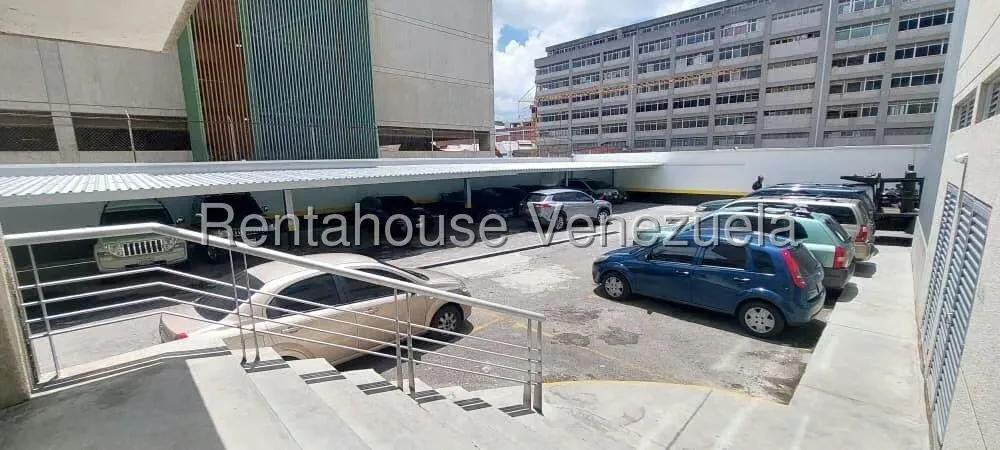 Oficina en Alquiler en Los Ruices, Distrito Metropolitano - 21