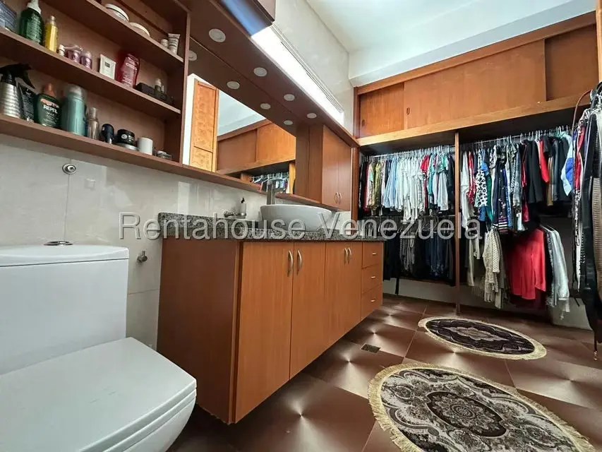 Casa (Multipes Niveles) en Venta en El Castaño (Zona Privada), Aragua - 48