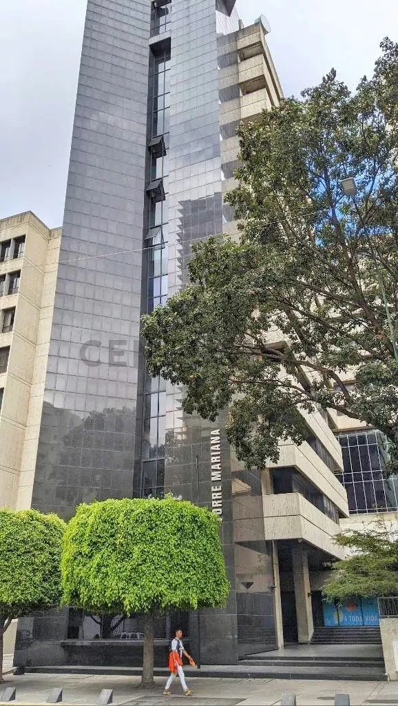 Oficina en venta Torre Mariana Urbanizacion El Rosal
