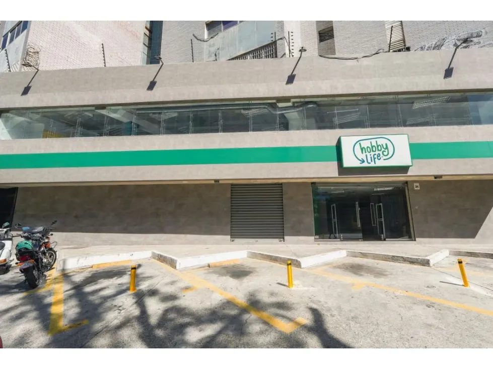 Local Comercial en venta de alto impacto. Av Francisco de Miranda