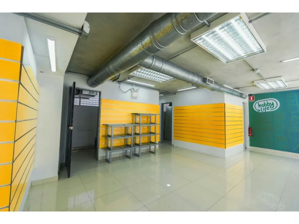 Local Comercial en venta de alto impacto. Av Francisco de Miranda - 12
